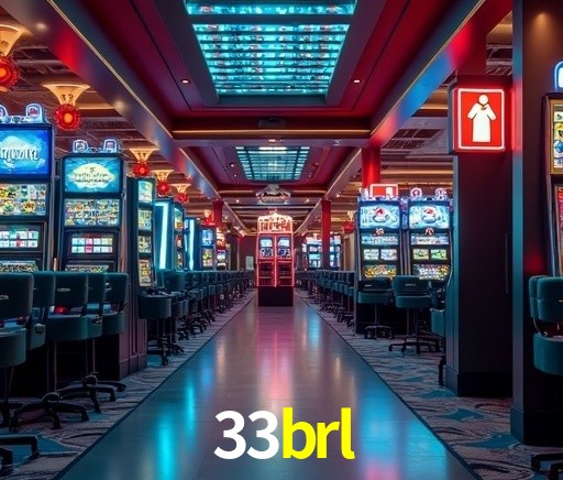 A Emoção da Loteria na 33brl: Uma Chance de Mudança de Vida