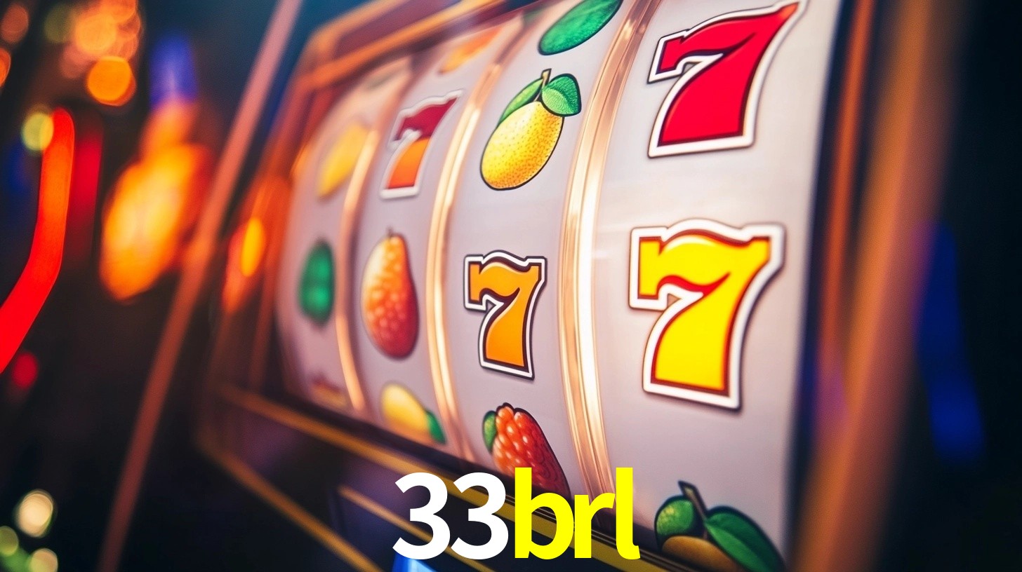 33brl App Interface
