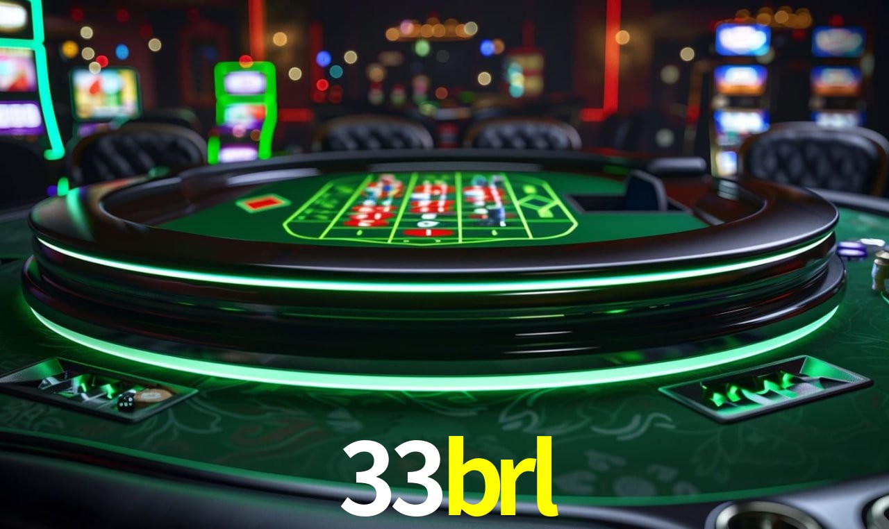 APP oficial da 33brl para mobile