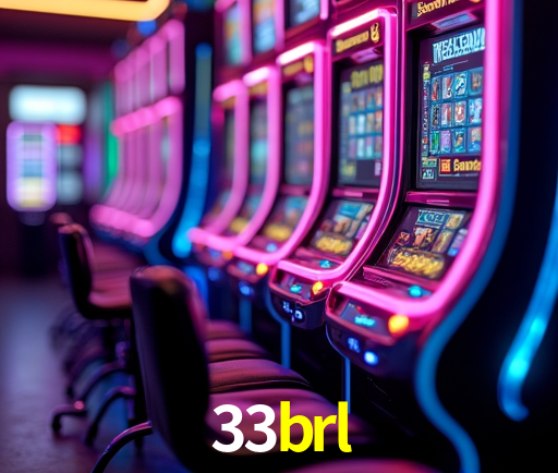Slots com jackpots e giros grátis na 33brl