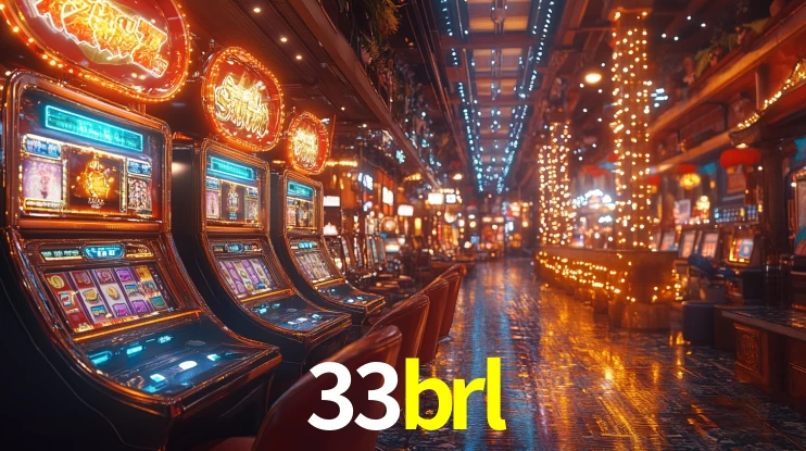 Sinta a adrenalina dos jogos de cassino com 33brl