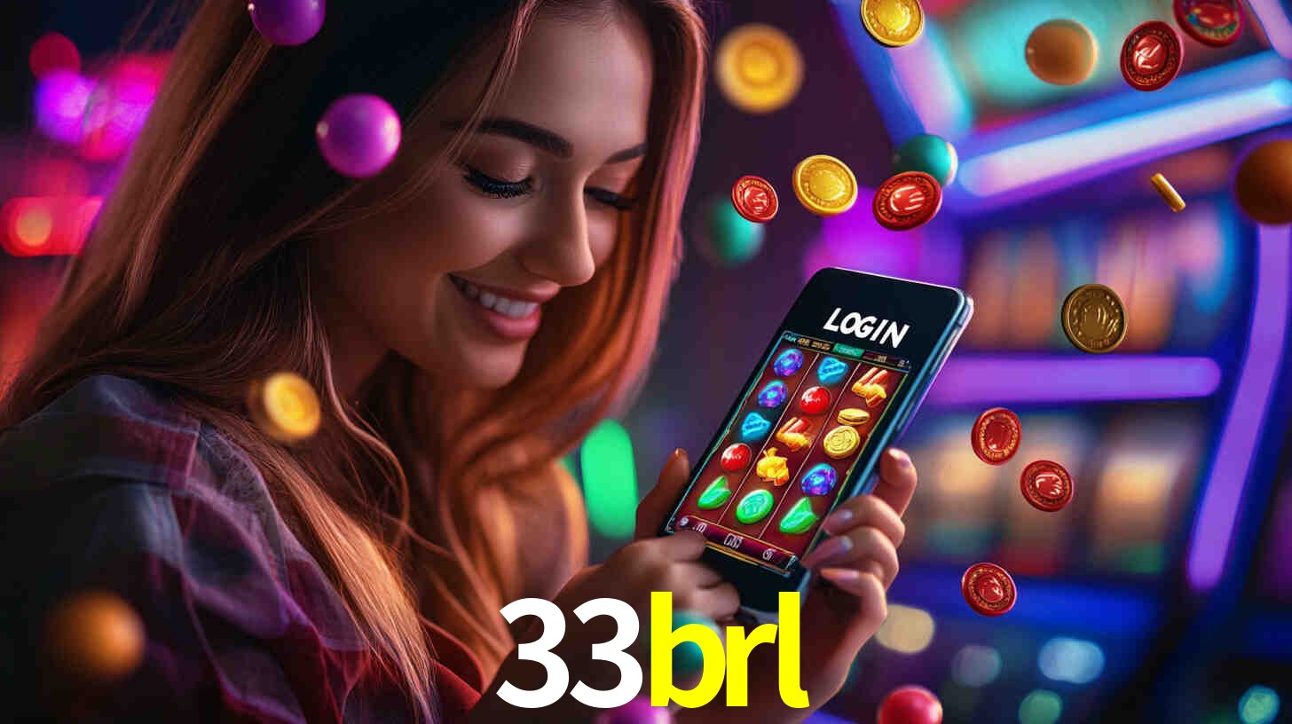 33brl: Jogos de Caça-Níqueis-Altas Recompensas, Roleta-Velocidade, Blackjack-Desafios Máximos