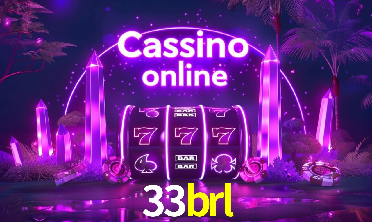 Tecnologia da Plataforma 33brl