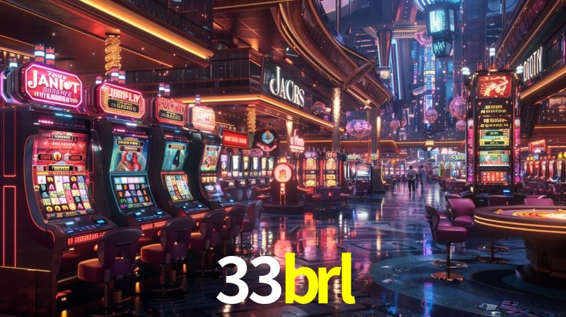 Secure Login 33brl
