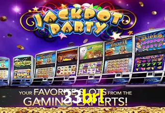 Descubra a Magia dos Jogos de Arcade no 33brl